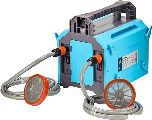 Аккумуляторный опрыскиватель GPT Super Storm 2