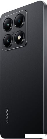 Смартфон Xiaomi 14T 12GB/512GB международная версия (черный титан) и Xiaomi Gift Box по акции