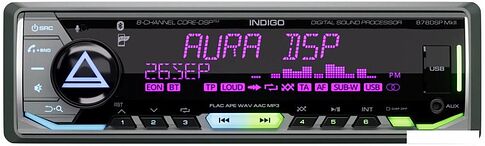 USB-магнитола Aura Indigo-878DSP MKII