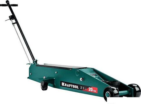 Подкатной домкрат KRAFTOOL High-Lift 43455-20 20т