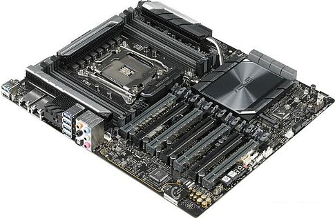 Материнская плата ASUS WS X299 SAGE/10G