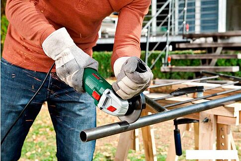 Угловая шлифмашина Bosch PWS 750-115 (06033A2420)