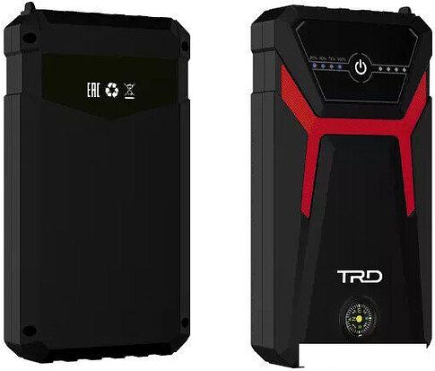 Портативное пусковое устройство Artelv TRD JS 8000