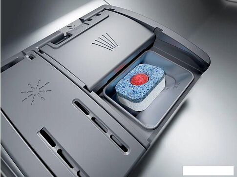 Встраиваемая посудомоечная машина Bosch Serie 4 SMV41D10EU