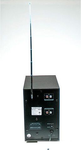 Акустика Dialog AP-150 (черный)