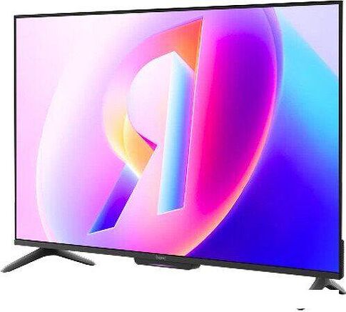 Телевизор Яндекс Яндекс ТВ Станция Бейсик QLED с Алисой 43