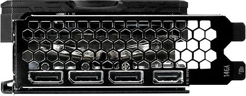 Видеокарта Palit GeForce RTX 4060 Ti JetStream 16GB NE6406T019T1-1061J