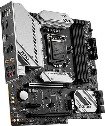 Материнская плата MSI MAG B560M Mortar WiFi