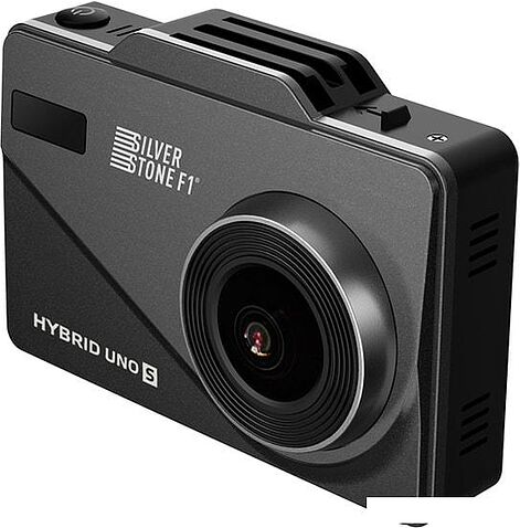 Автомобильный видеорегистратор SilverStone F1 Hybrid UNO S