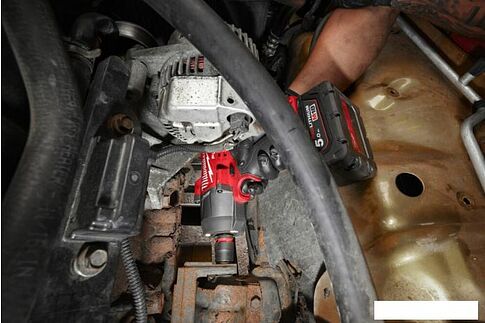 Гайковерт Milwaukee M18 FUEL M18FHIW2F12-0 4933498056 (без АКБ)