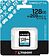 Карта памяти Kingston Canvas Go! Plus SDXC 128GB SDG4/128GB