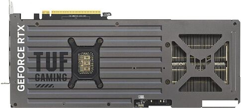 Видеокарта ASUS TUF Gaming GeForce RTX 5070 12GB GDDR7 OC Edition TUF-RTX5070-O12G-GAMING