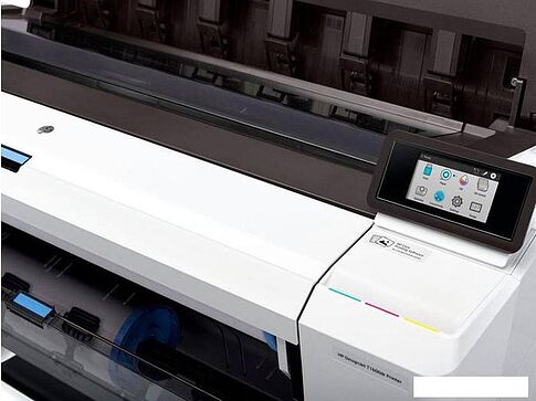 Плоттер HP HP DesignJet T1600 36" 3EK10A