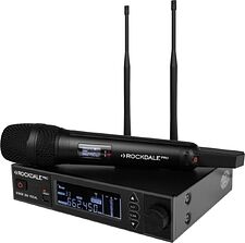 Радиосистема Rockdale Pro Stage 200 BK Vocal