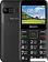 Мобильный телефон Philips Xenium E207 (черный)