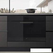 Электрический духовой шкаф Elica Virtus Multi 90 TFT Black Электрический духовой шкаф Elica Virtus Multi 90 TFT Black