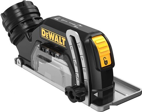 Монтажная (отрезная) пила DeWalt DCS438N (без АКБ)
