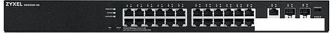 Управляемый коммутатор 3-го уровня Zyxel XGS2220-30-EU0101F