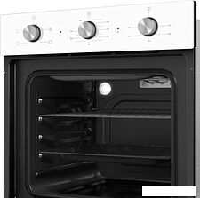 Электрический духовой шкаф MAUNFELD AEOC6040W