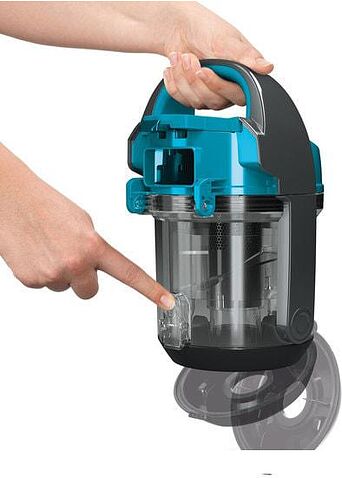 Пылесос Bosch BGS05A221