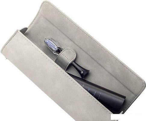 Электрическая зубная щетка Revyline RL 015 (черный)