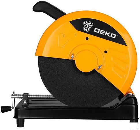Монтажная (отрезная) пила Deko DSC-355/2400