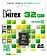 Карта памяти Mirex SDHC (Class 10) 32GB (13611-SD10CD32)