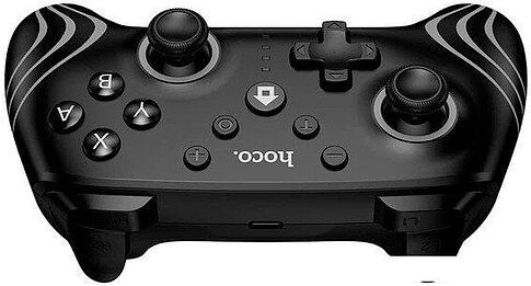 Геймпад Hoco GA2 (черный)