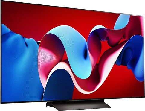 OLED телевизор LG OLED C4 OLED55C41LA