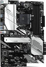 Материнская плата ASRock X570 Pro4