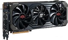 Видеокарта PowerColor Red Devil AMD Radeon RX 6750 XT 12GB GDDR6 12GBD6-3DHE/OC Видеокарта PowerColor Red Devil AMD Radeon RX 6750 XT 12GB GDDR6 12GBD6-3DHE/OC