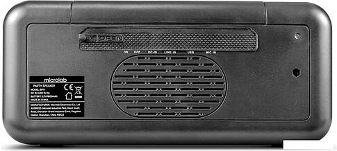 Беспроводная колонка Microlab BP11