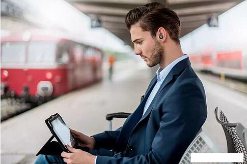 Наушники Philips TAT8505BK/00