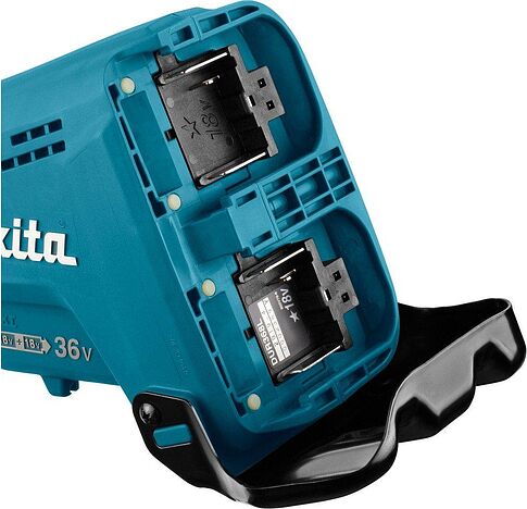 Триммер Makita DUR368APT2 (с 2-мя АКБ)