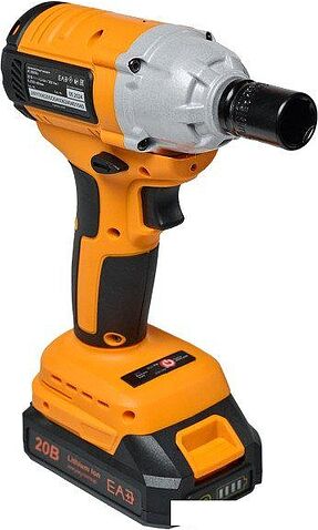 Гайковерт Вихрь АГ-300/20Li (с 2-мя АКБ, кейс)