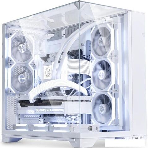 Корпус Lian Li O11 Vision G99.O11VW.R0