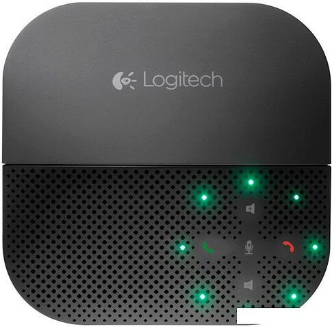Беспроводная колонка Logitech P710e
