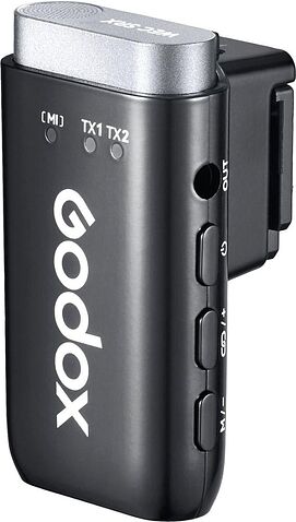 Радиосистема Godox WEC-S Kit2