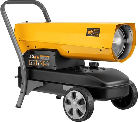 Дизельная тепловая пушка Denzel DHG-45i