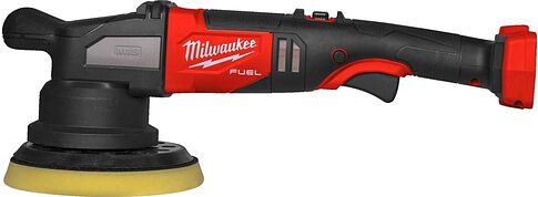 Полировальная машина Milwaukee M18 FROP21-0X Fuel 4933478836 (без АКБ, кейс)