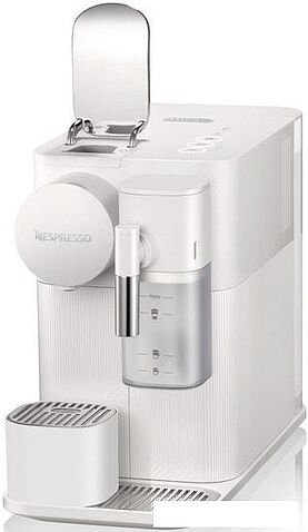 Капсульная кофеварка DeLonghi Lattissima One Evo EN510.W