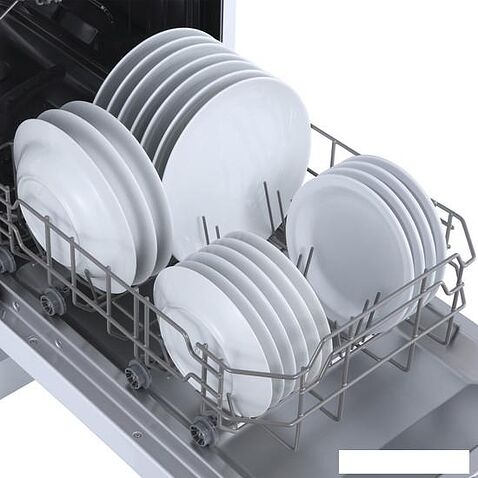 Отдельностоящая посудомоечная машина Бирюса DWF-410/5 W