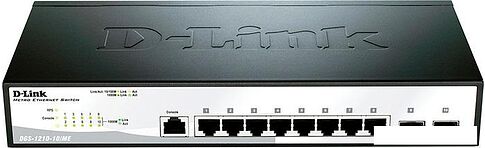 Коммутатор D-Link DGS-1210-10/ME/A1A