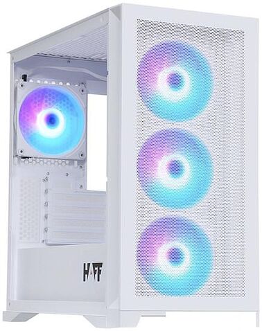 Корпус HAFF Glory Mini Air (белый)