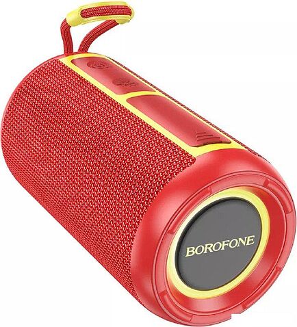 Беспроводная колонка Borofone BR37 (красный)