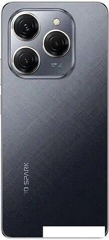 Смартфон Tecno Spark 20 Pro 12GB/256GB (черное сияние)