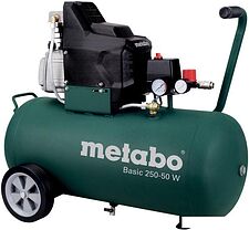 Компрессор Metabo Basic 250-50 W 601534000 Компрессор Metabo Basic 250-50 W 601534000
