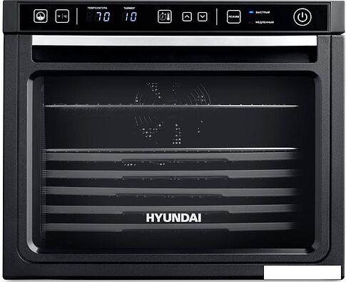Сушилка для овощей и фруктов Hyundai HYDF-6034