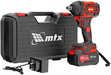 Гайковерт MTX CIWU-BL-20-600 (с 1-им АКБ, кейс)