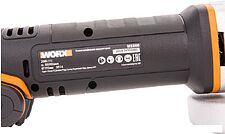 Угловая шлифмашина Worx WX800 (с 2-мя АКБ, кейс)
